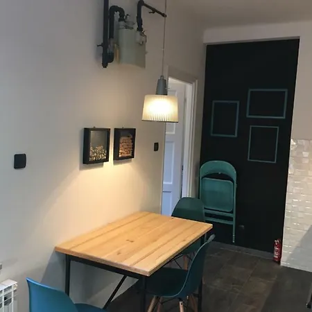 Apartman E5 Zagreb Exterior photo