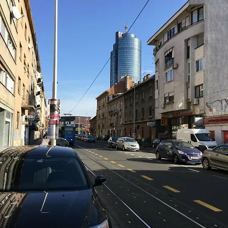 Apartman E5 Zagreb Exterior photo