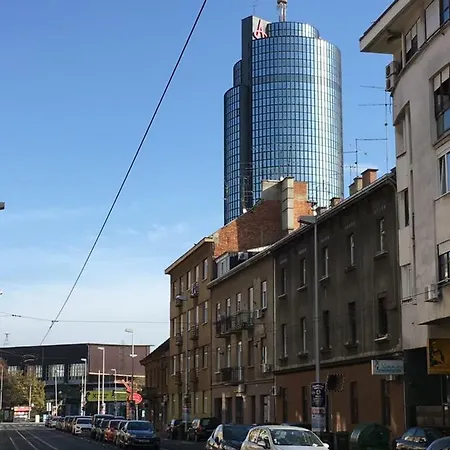 Apartman E5 Zagreb Exterior photo
