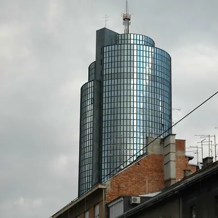 Apartman E5 Zagreb Exterior photo